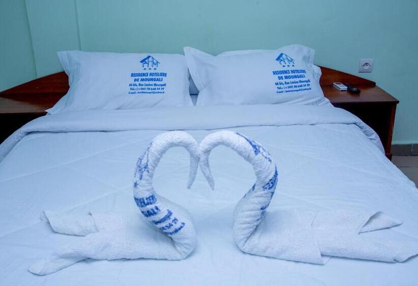 اتاق سوپریور, Résidence Hôtelière De Moungali