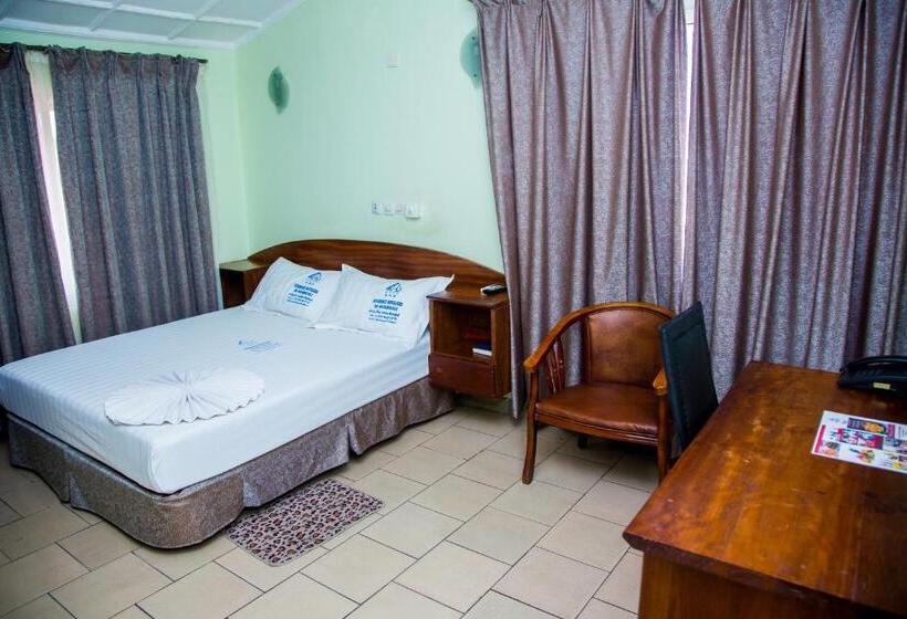 اتاق سوپریور, Résidence Hôtelière De Moungali