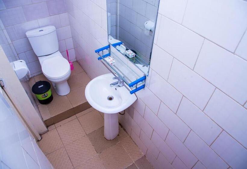 اتاق سوپریور, Résidence Hôtelière De Moungali