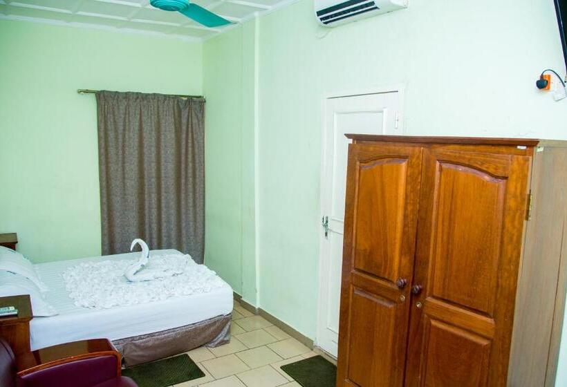 اتاق سوپریور, Résidence Hôtelière De Moungali