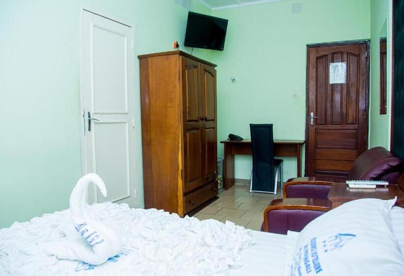 اتاق سوپریور, Résidence Hôtelière De Moungali