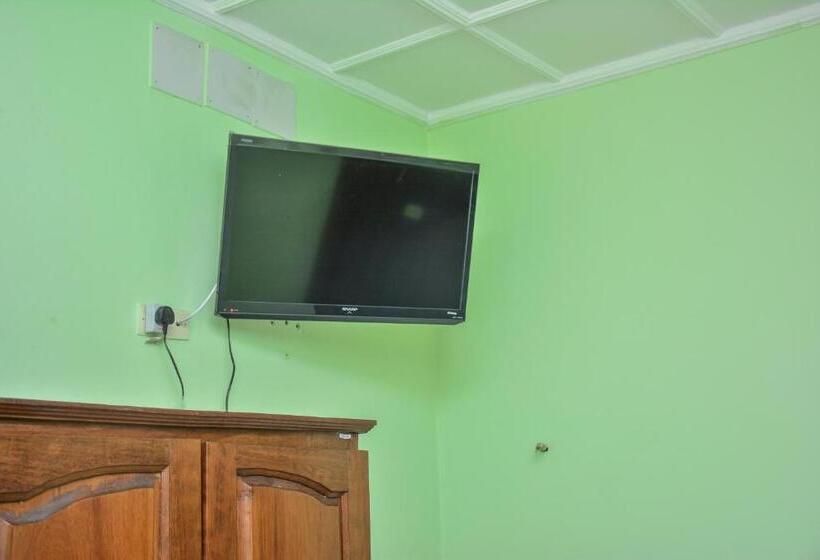 اتاق لوکس, Résidence Hôtelière De Moungali