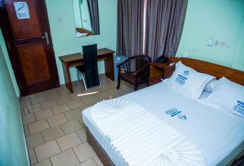 اتاق لوکس, Résidence Hôtelière De Moungali