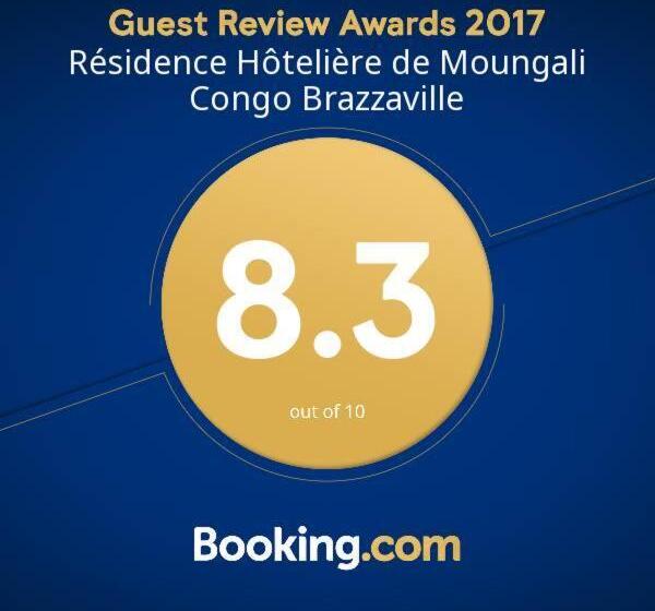 اتاق لوکس, Résidence Hôtelière De Moungali