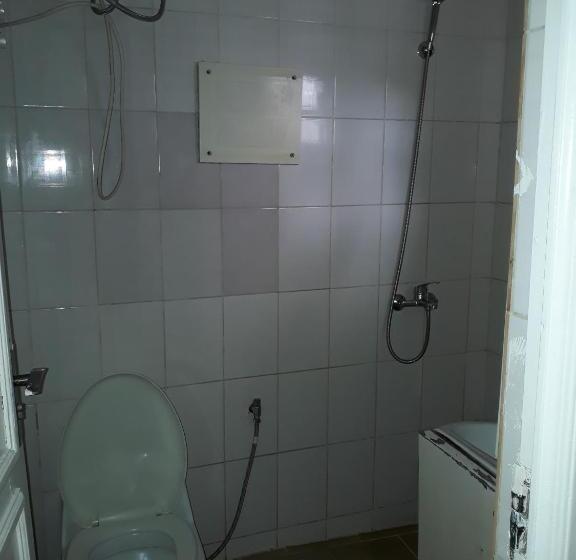 اتاق لوکس, Résidence Hôtelière De Moungali