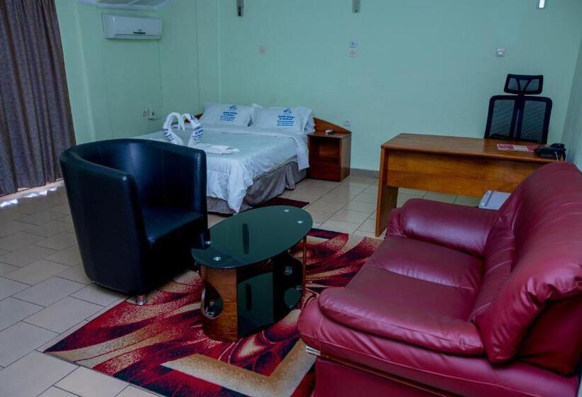 مجموعه ویستا شهر, Résidence Hôtelière De Moungali