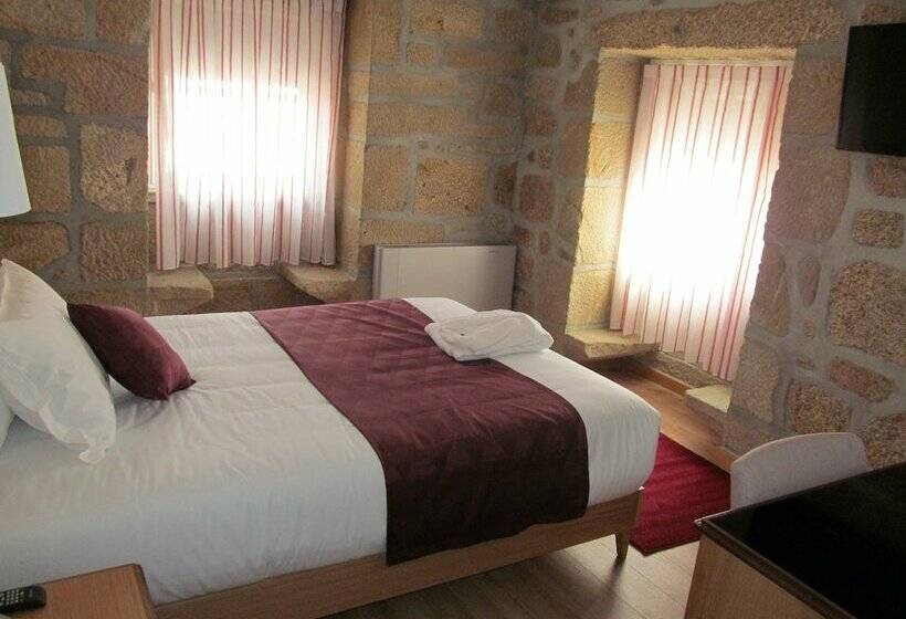 חדר סטנדרט יחיד, Solar Da Capela