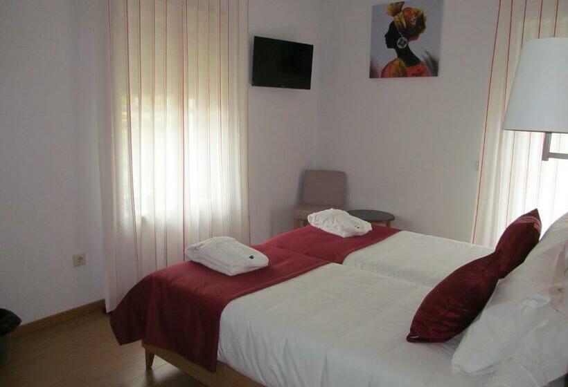 חדר סטנדרט, Solar Da Capela