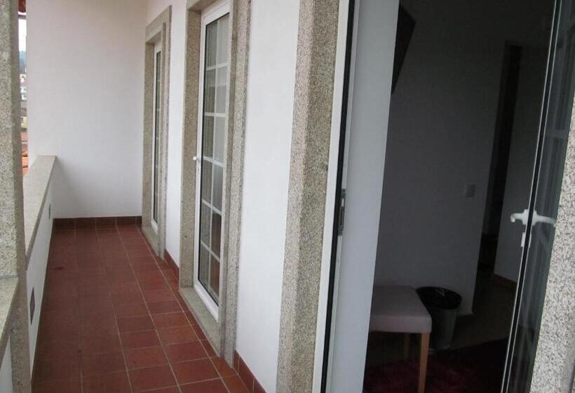 סוויטה עם נוף לנהר, Solar Da Capela