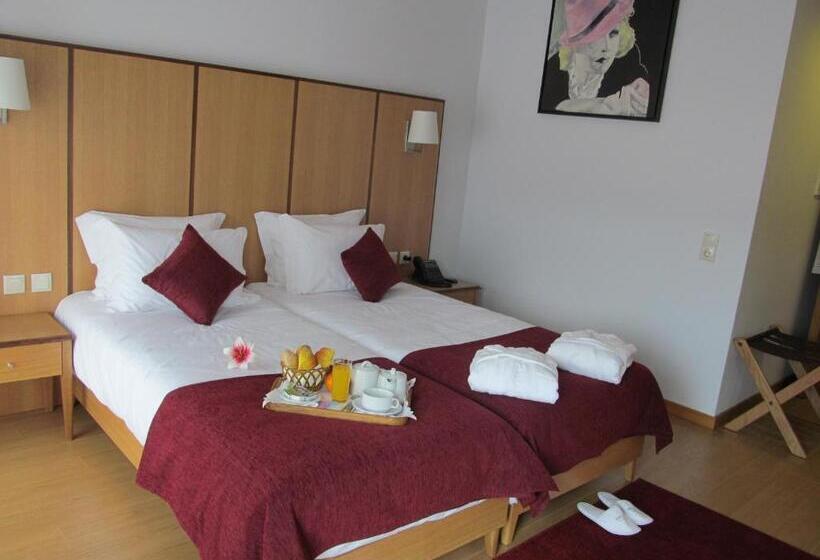 סוויטה עם נוף לנהר, Solar Da Capela