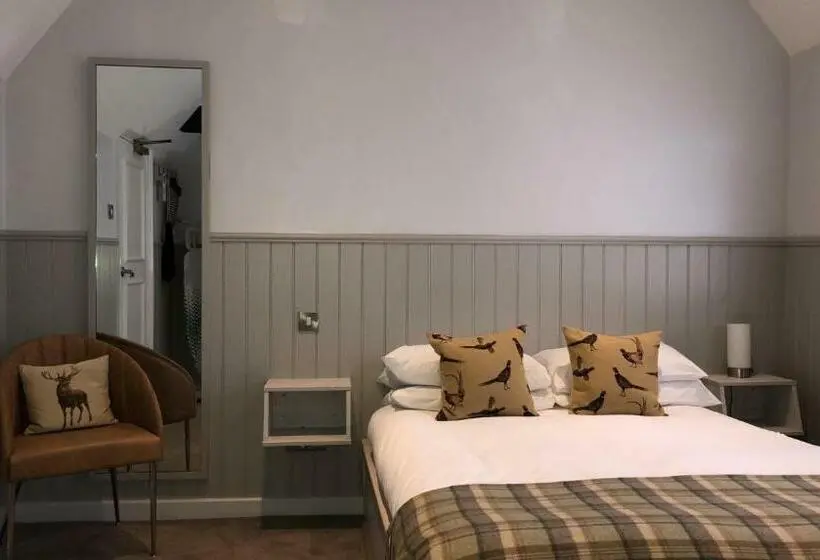 スタンダードルーム, The Townhouse Sutton