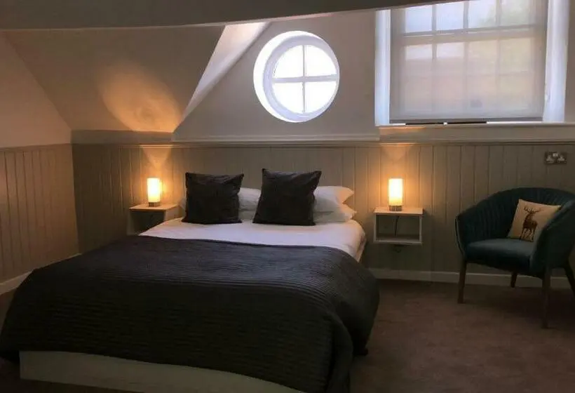 スーペリアールーム, The Townhouse Sutton