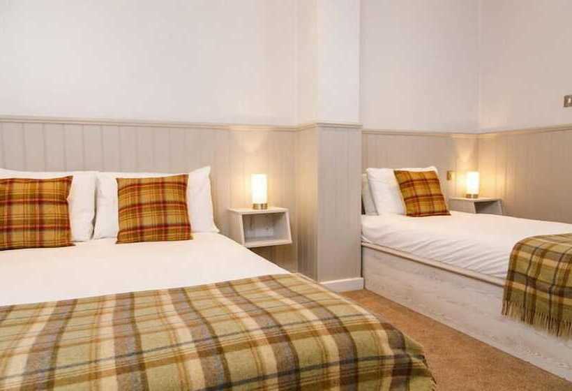 Семейный Номер, The Townhouse Sutton