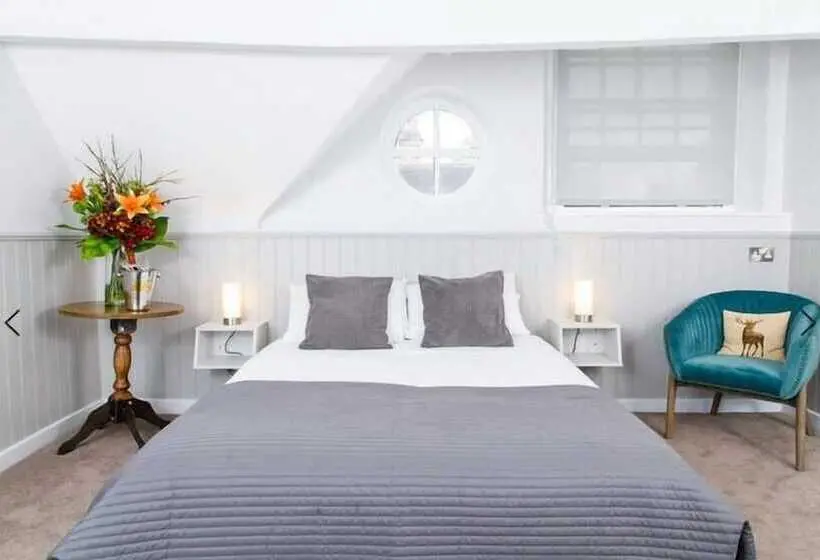 スタンダードルーム, The Townhouse Sutton
