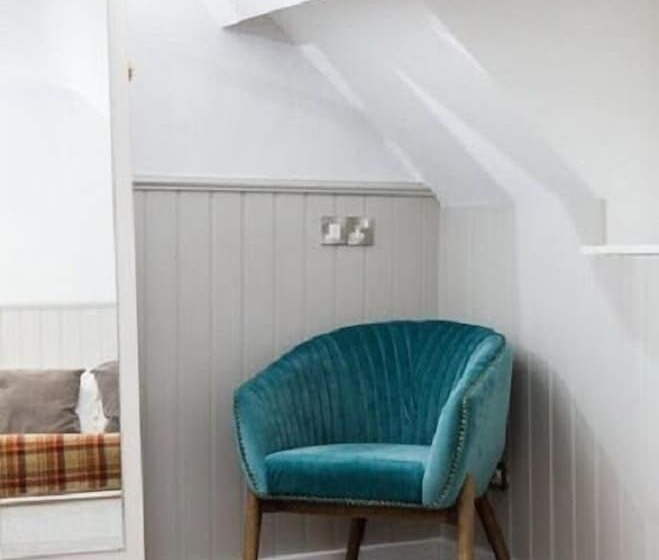 غرفة قياسية فردية, The Townhouse Sutton