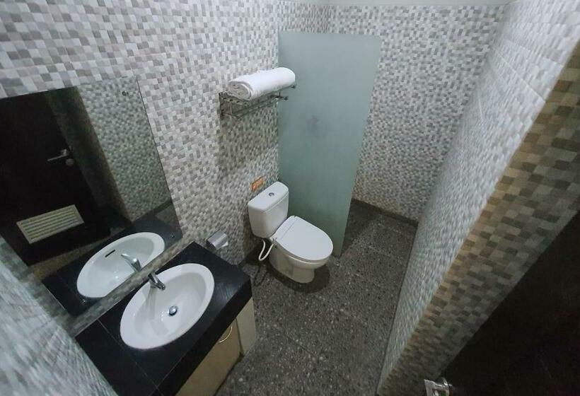 Номер Deluxe, Tropico Jimbaran Bali