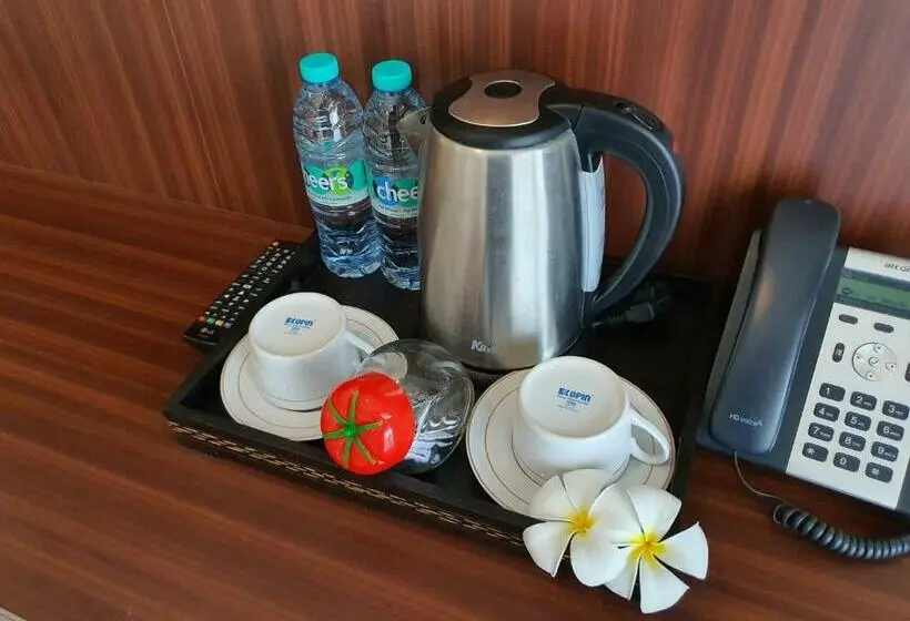 Deluxe-huone, Tropico Jimbaran Bali