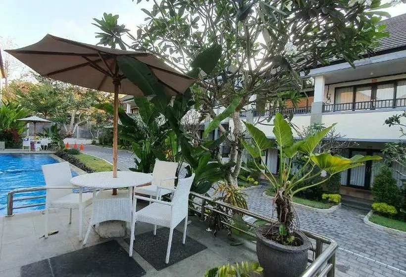 Deluxe-huone, Tropico Jimbaran Bali