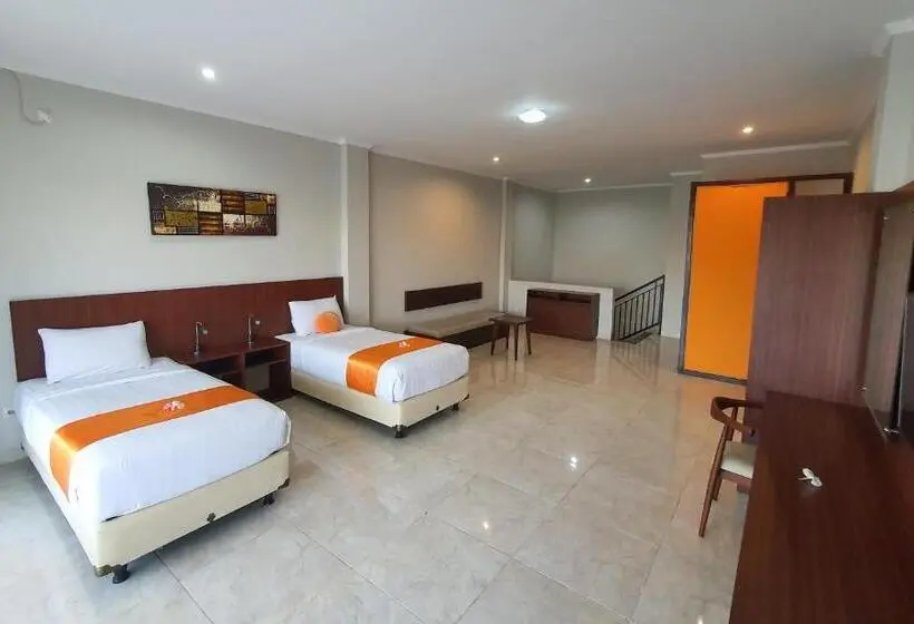 Sviitti, Tropico Jimbaran Bali