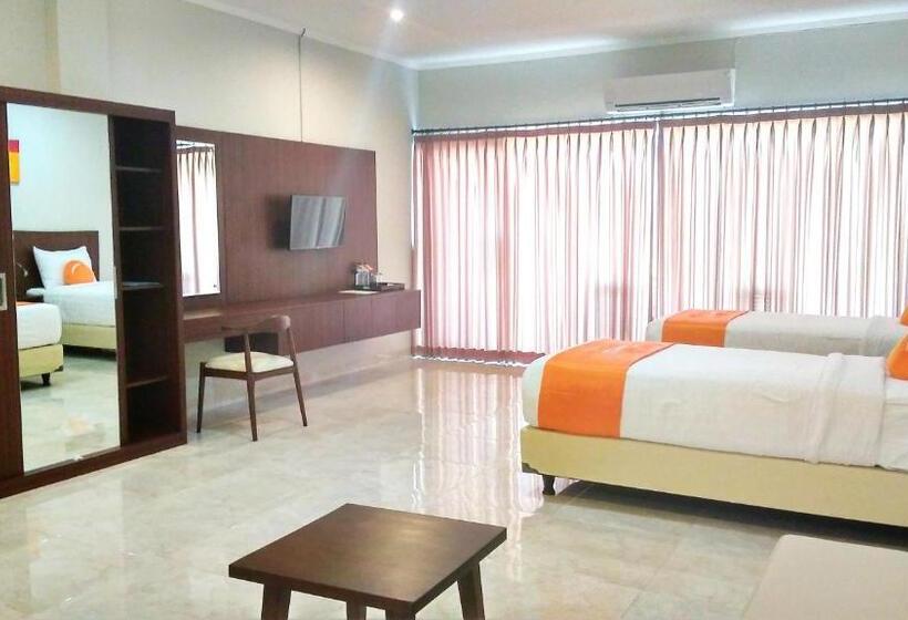 Люкс, Tropico Jimbaran Bali