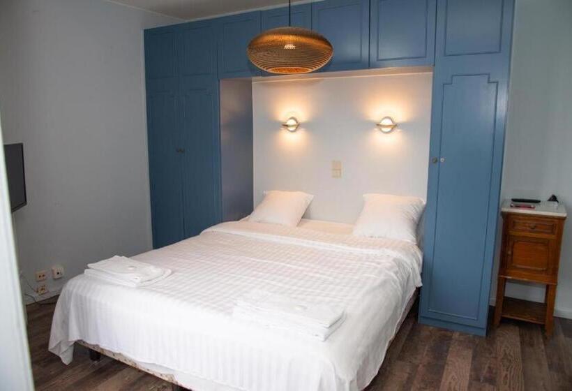 Standard Room Lake View, Uilenspiegel Brugge