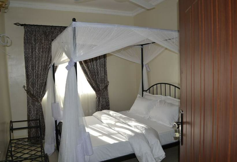 غرفة قياسية, Zakinn Hotel Gangilonga