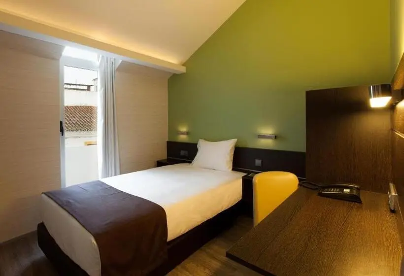 Standardeinzelzimmer, Moov Hotel évora