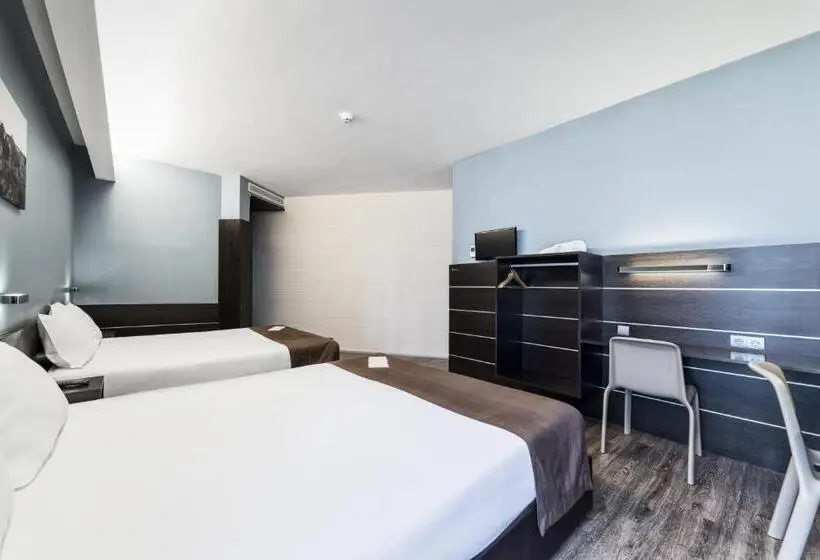 Superior-Zimmer, Moov Hotel évora