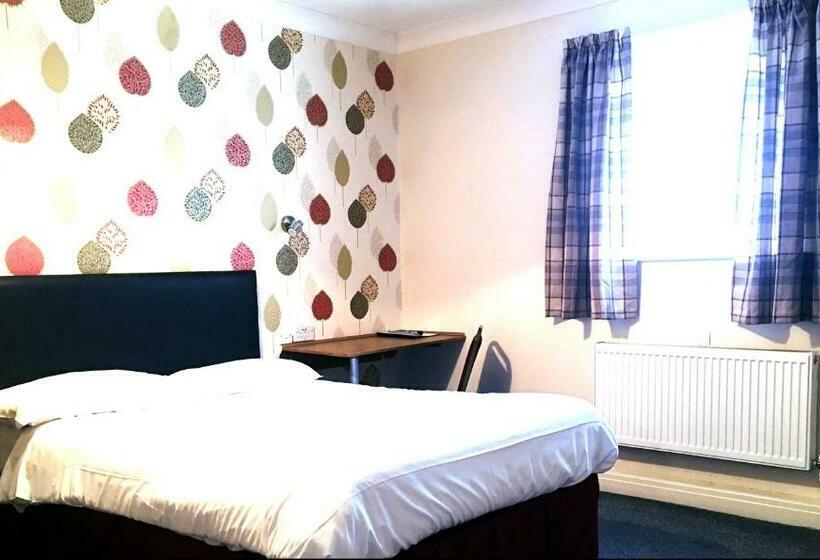 스탠다드 룸, The Mercury