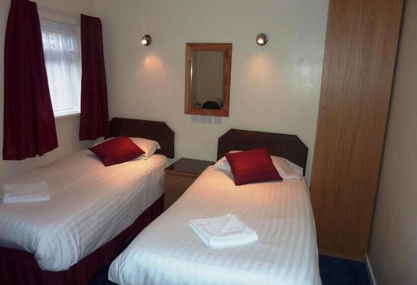 스탠다드 룸, The Mercury