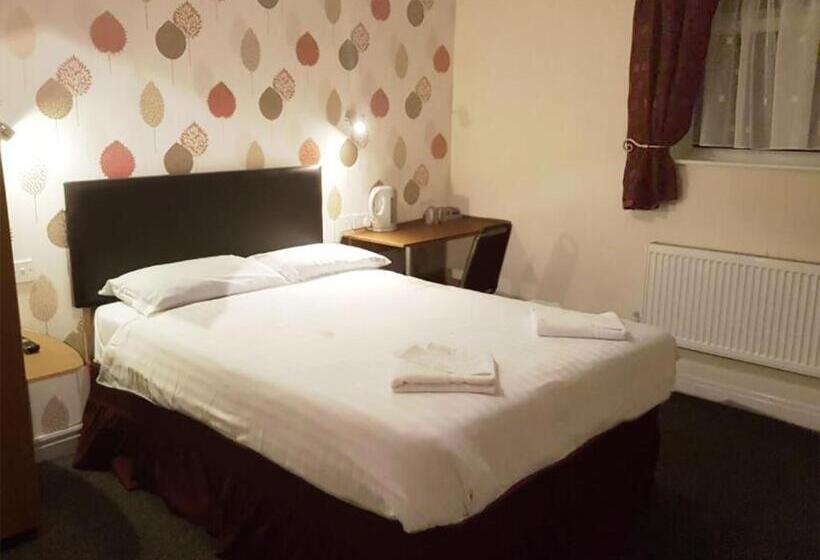 수피리어 룸, The Mercury