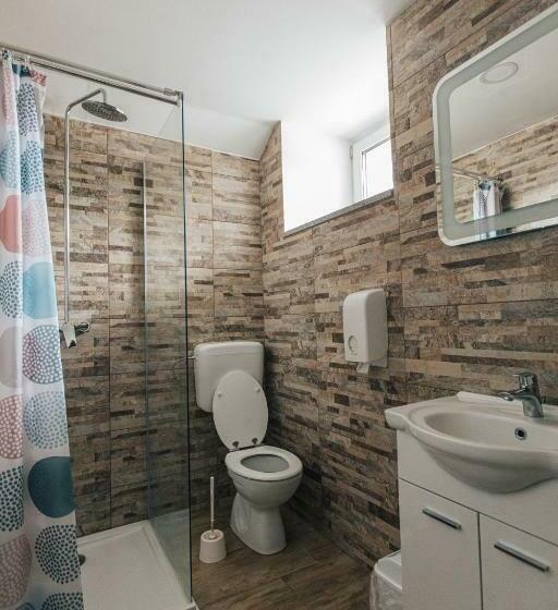 스탠다드 룸, Palmers Lodge Hostel