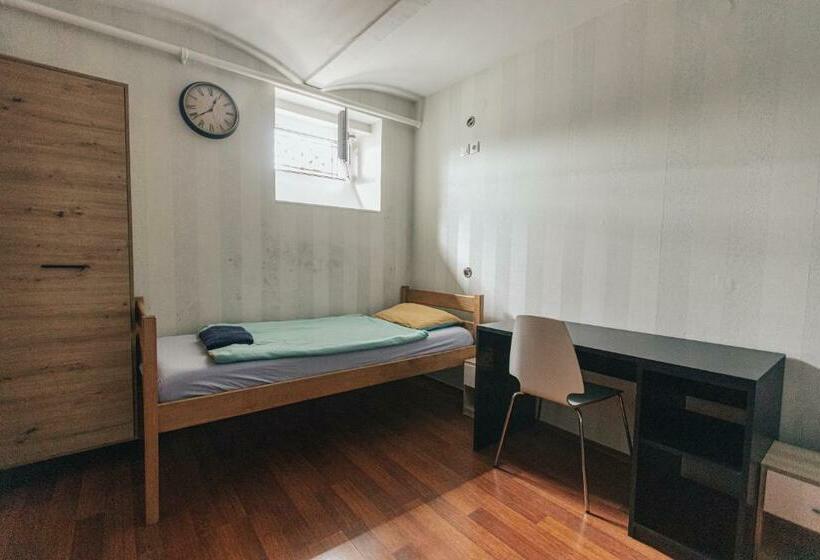 غرفة قياسية, Palmers Lodge Hostel