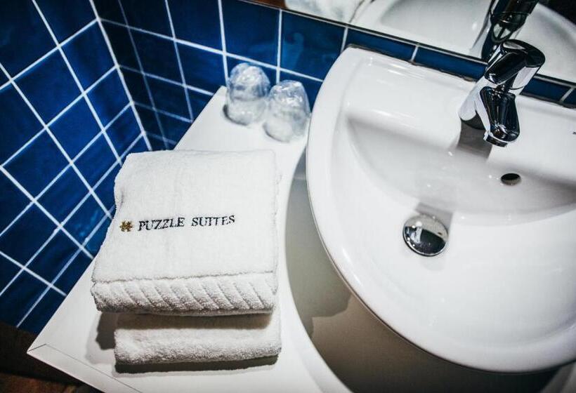 Camera Standard, Puzzle Suites B&b