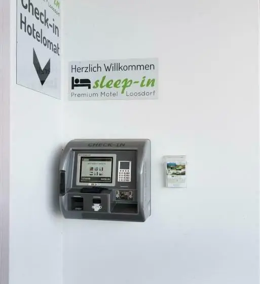 Deluxe-huone, Sleepin Premium Motel Loosdorf