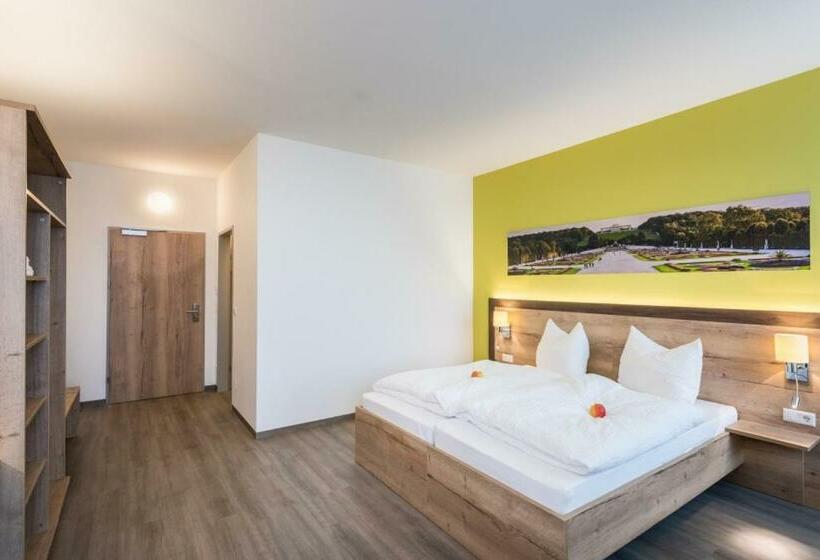 اتاق لوکس, Sleepin Premium Motel Loosdorf