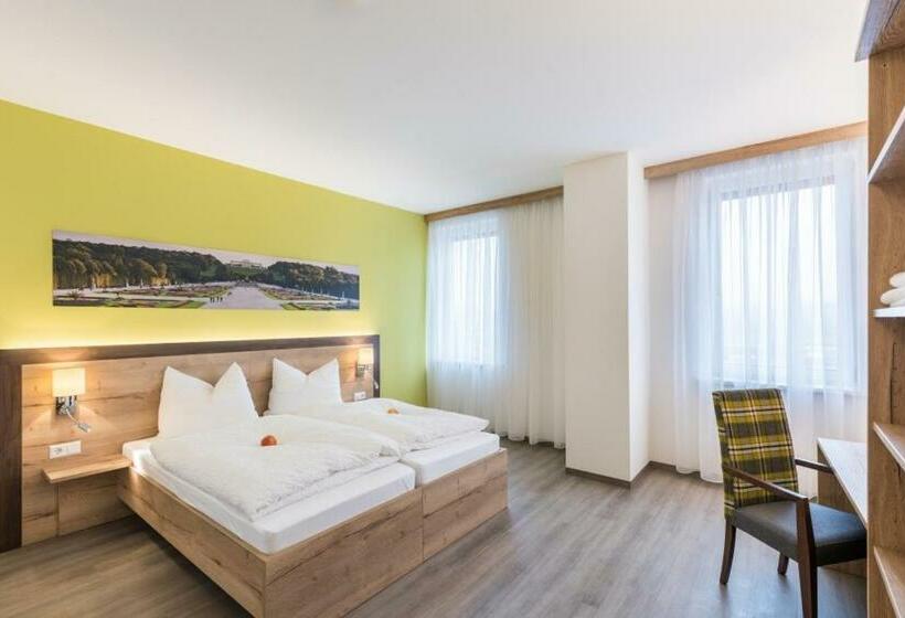 Номер Deluxe, Sleepin Premium Motel Loosdorf