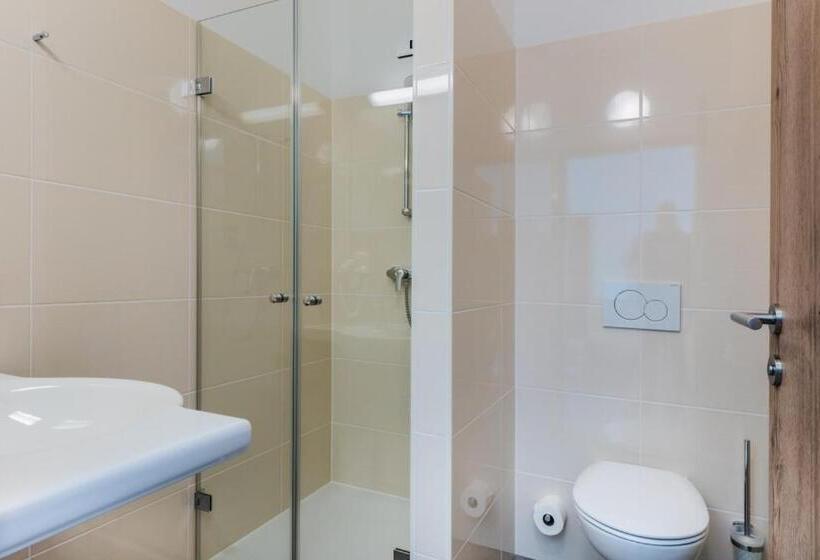اتاق لوکس, Sleepin Premium Motel Loosdorf