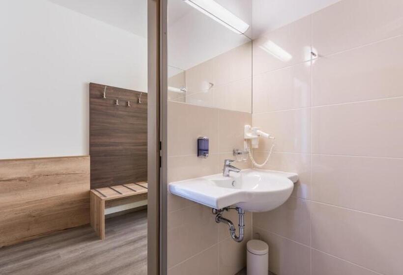 اتاق لوکس, Sleepin Premium Motel Loosdorf
