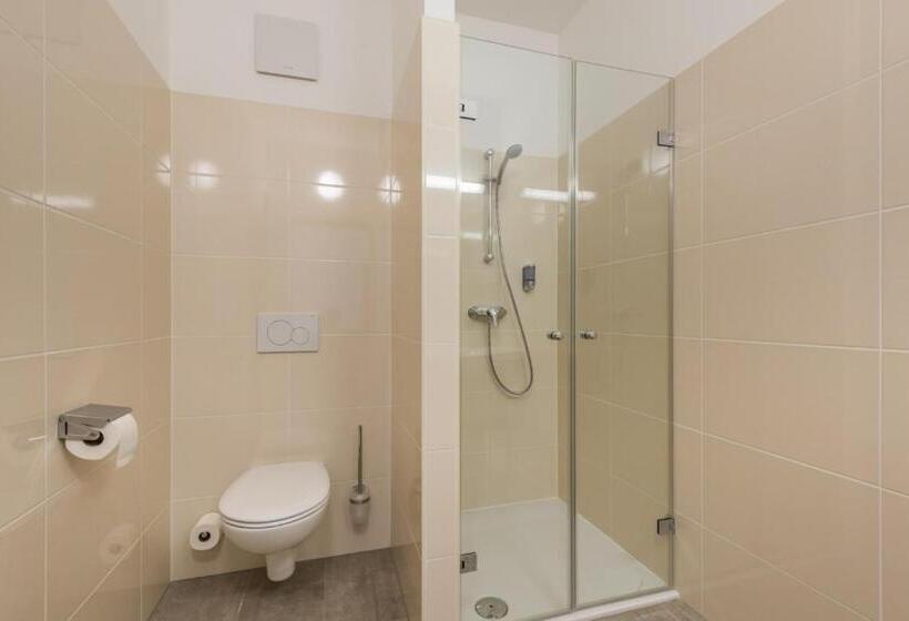 اتاق لوکس, Sleepin Premium Motel Loosdorf
