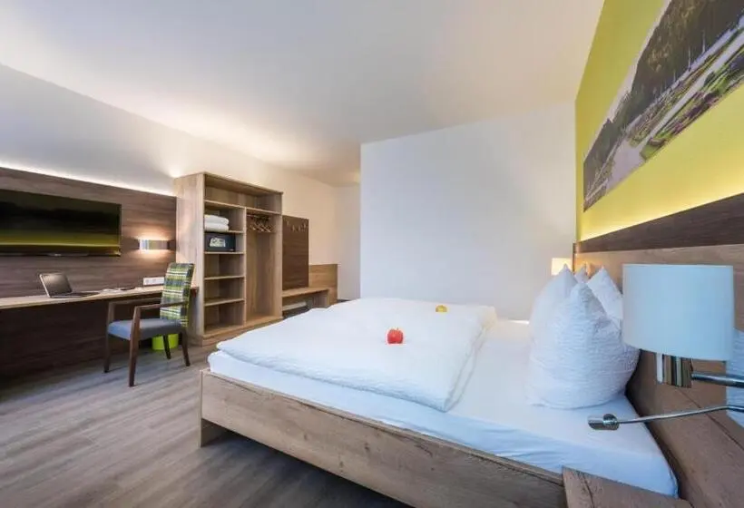 Deluxe-huone, Sleepin Premium Motel Loosdorf