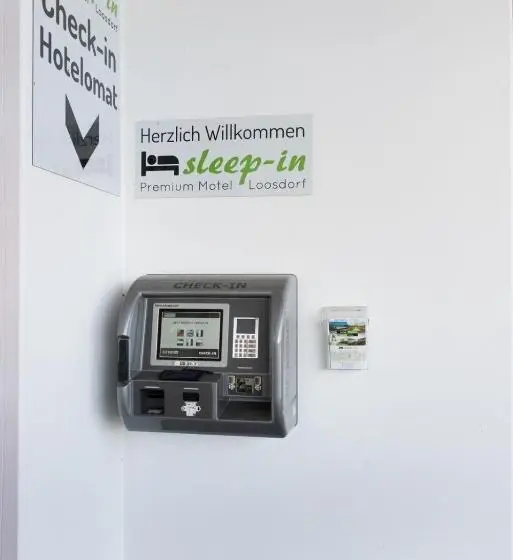 Deluxe Kolmen Hengen Huone, Sleepin Premium Motel Loosdorf