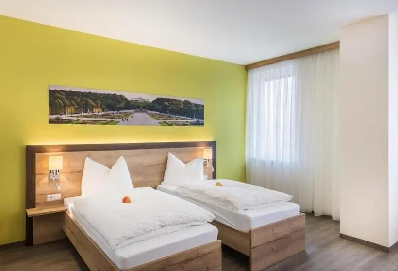 Deluxe-huone, Sleepin Premium Motel Loosdorf