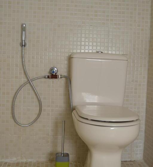 غرفة قياسية فردية, Zakinn Hotel Gangilonga