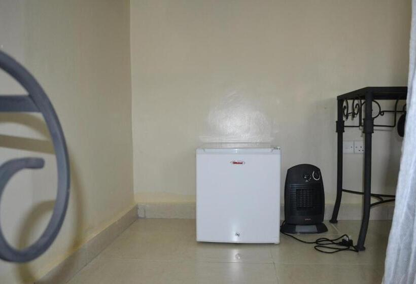 غرفة قياسية فردية, Zakinn Hotel Gangilonga