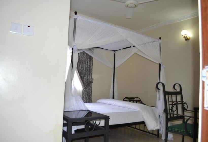 غرفة قياسية, Zakinn Hotel Gangilonga