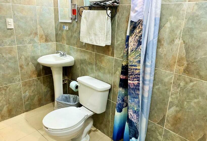 تختخواب در اتاق مشترک, Hostal Casa Huasteca