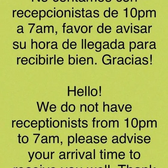 スタンダードルーム, Hostal Casa Huasteca