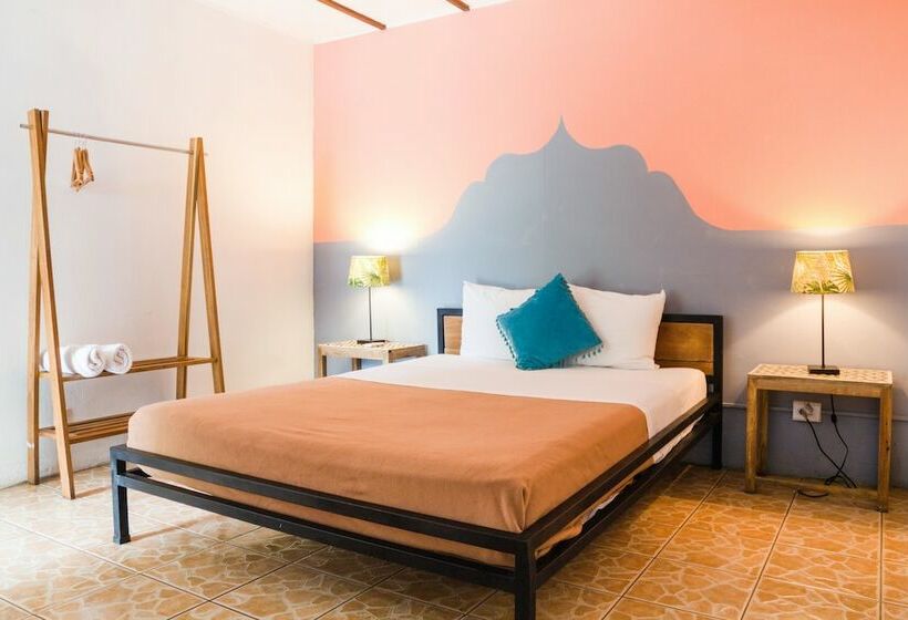 스탠다드 룸, Selina Puerto Viejo