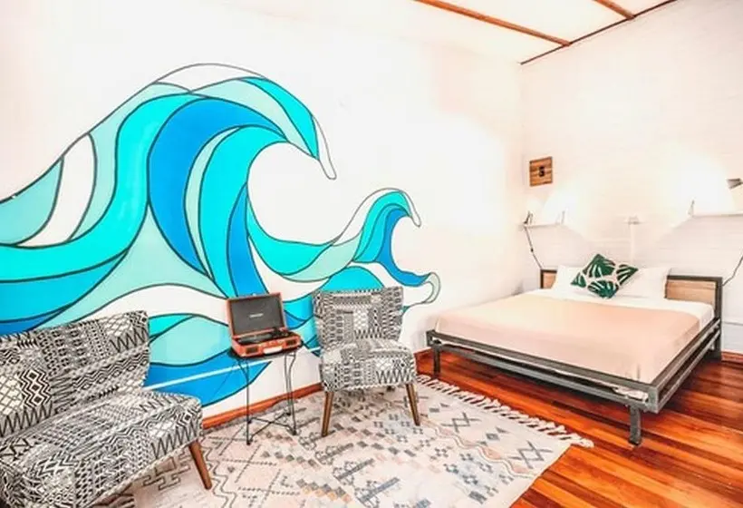 デラックスルーム, Selina Puerto Viejo